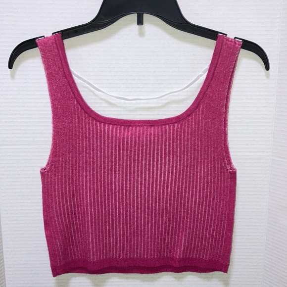 Wild Fable Crop Top Sweater - Picture 5 of 7